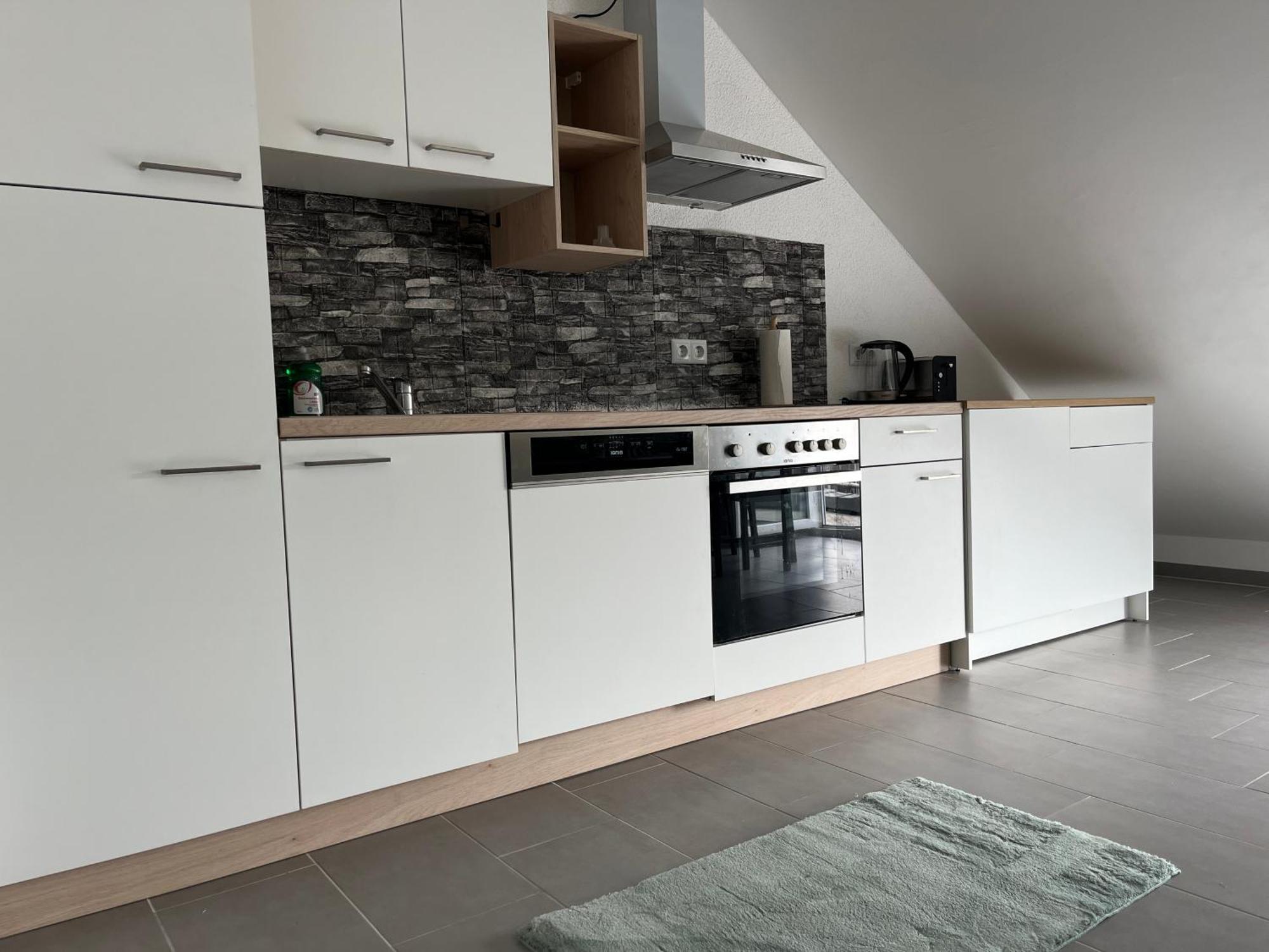 Simplex Apartments Am Europaplatz Karlsruhe Kamer foto