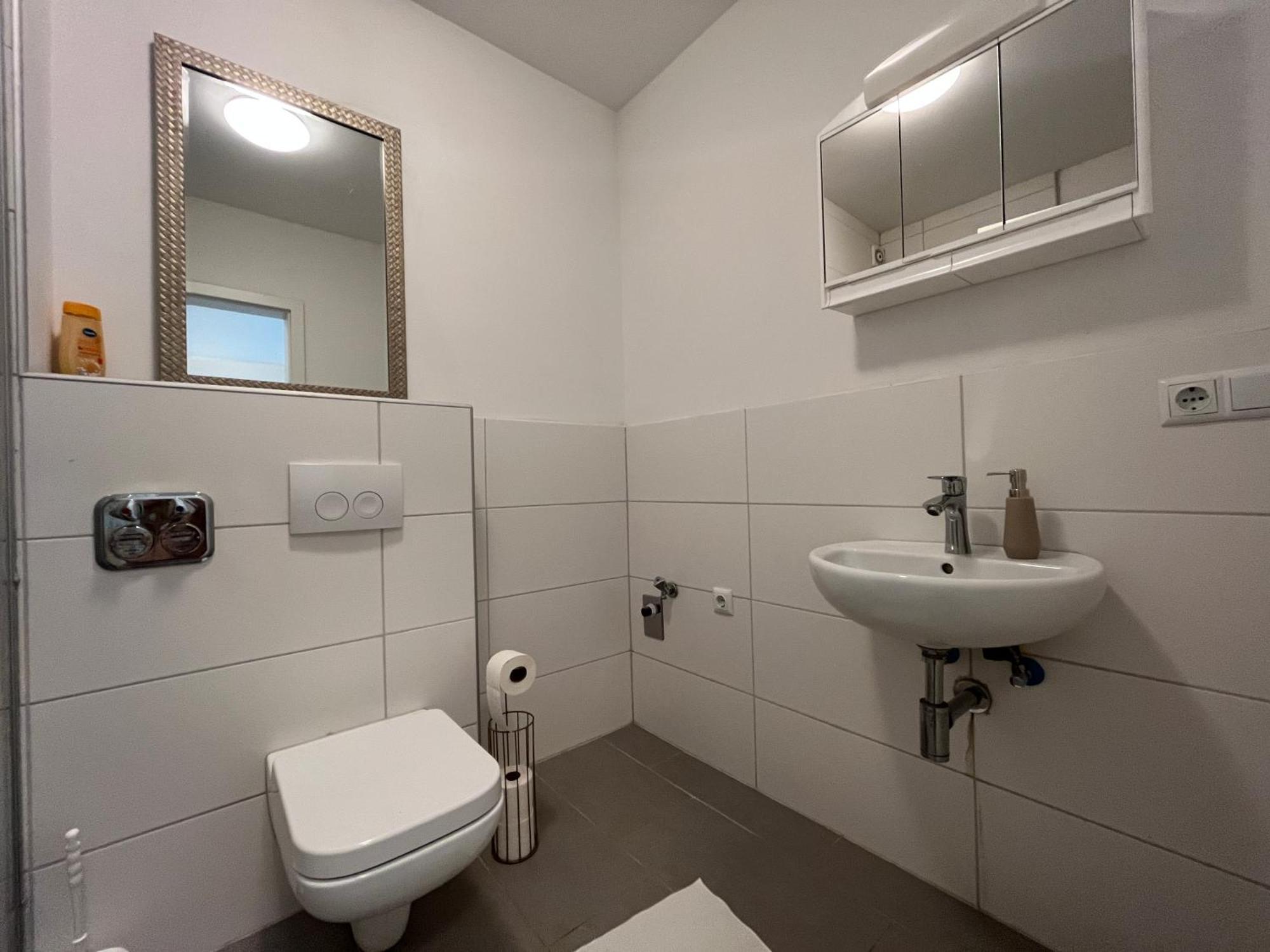 Simplex Apartments Am Europaplatz Karlsruhe Kamer foto