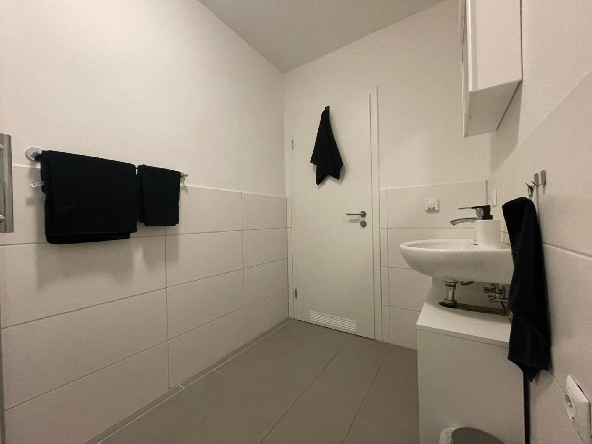 Simplex Apartments Am Europaplatz Karlsruhe Kamer foto