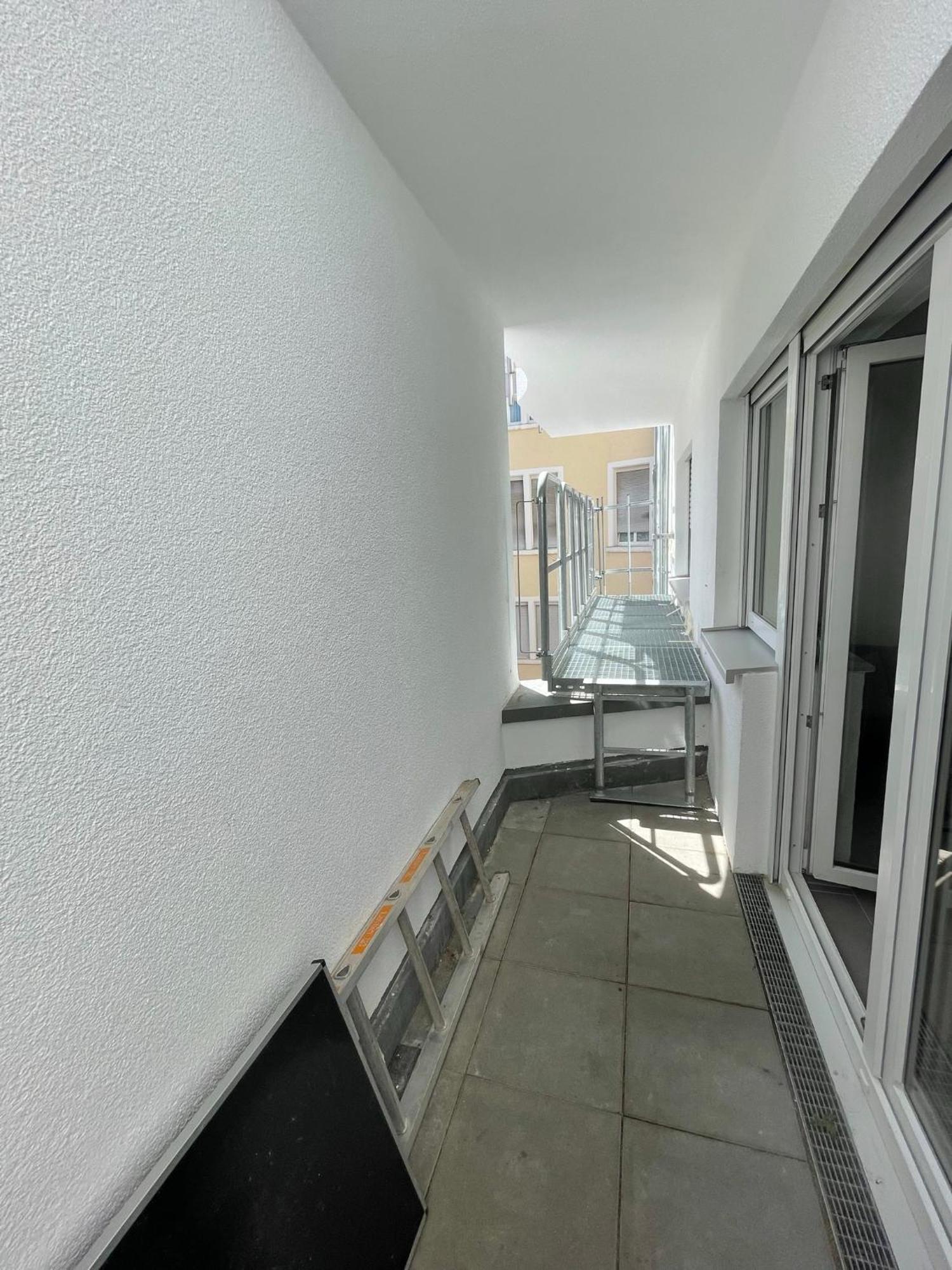 Simplex Apartments Am Europaplatz Karlsruhe Kamer foto